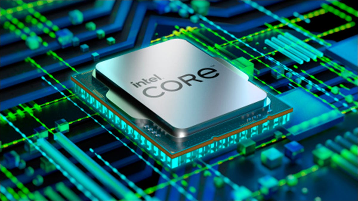 Intel Core i9 12-го поколения
